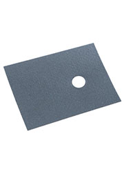 Прокладка 2К1813 КПТД2/1-0,2, с отверстием (2А1813), (ТО-220)