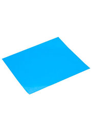 8810-100x180, термопрокладка двустор.клеевая 100х180мм 0.25мм 0,6Вт КПТД