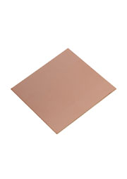 Стеклотекстолит 1-ст 200х200х1.5 35мкм, 09-4055