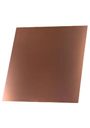 Стеклотекстолит 2-сторонний FR4 208*248ММ 1.0ММ 18МКМ ФОЛЬГА