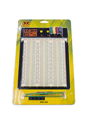 WBU-206-J, Макетная плата