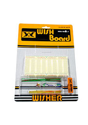 WBU-502-J, Макетная плата