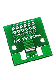 Breadboard 244, Макетная плата для шлейфа 12pin 0.5-1мм