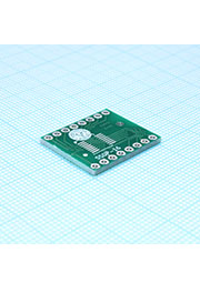 Плата SOIC-16 и SSOP-16, 18x21