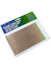 ECS2, макетная плата 160х100 мм