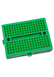 WB-170 МАКЕТНАЯ ПЛАТА зеленая