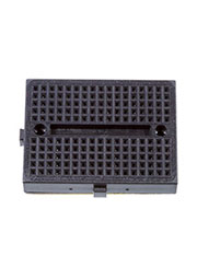 WB-170 МАКЕТНАЯ ПЛАТА ЧЕРНАЯ