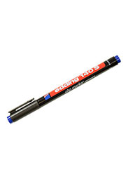 EDDING 140S синий, маркер 0.3мм для подписей на ПВХ