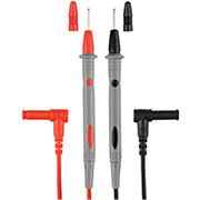 13-3041, Щупы для мультиметра CAT-II/1000V, 20А, 1.08м