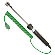 UT-T06, Пробник температурный контактный (термопара), -50~500 C