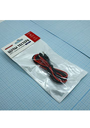 Щупы тестера с зажимом типа -крокодил-, 13-3042