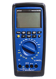 NP15 200E1, Цифровой мультиметр 600mA = Fluke 87 V