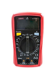 UT33D+, мультиметр цифровой