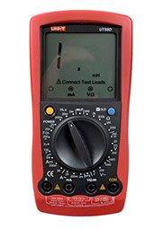UT58D, мультиметр цифровой
