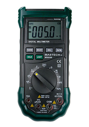 MS8268, Универсальный мультиметр
