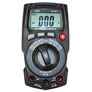 DT-662, Мультиметр цифровой (OBSOLETE)