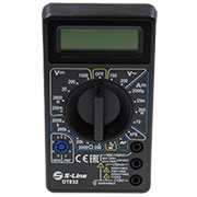 DT-832, Бытовой мультиметр