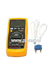 MS8217, Мультиметр цифровой с автоматическим выбором диапазона