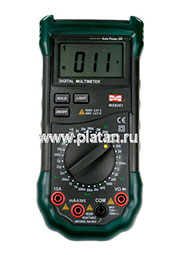 MS8261, Мультиметр цифровой