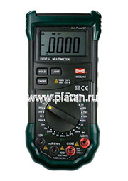 MS8265, Мультиметр цифровой