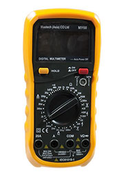 MY60, Мультиметр цифровой