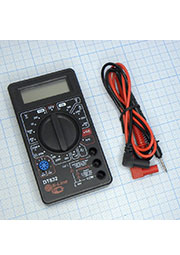 Мультиметр DT-832