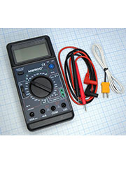 Мультиметр M-890C