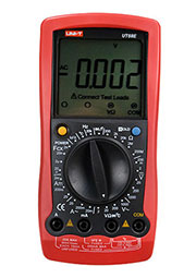 UT58E, мультиметр цифровой