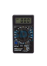 13-3011, Портативный мультиметр M830B (DT830B) PROconnect