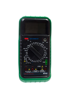 MY62, Универсальный мультиметр