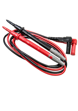 T3030U, Щупы для мультиметра