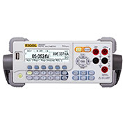 DM3058E, Мультиметр прецизионный 5.5-разрядный True RMS (Госреестр РФ)