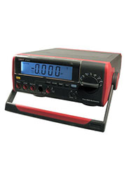 UT803, Мультиметр настольный цифровой True RMS, высокой точности, 3 3/4 разряда