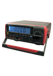 UT803, мультиметр цифровой профессиональный True RMS настольного типа