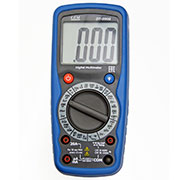 DT-9908, Мультиметр цифровой с функцией термометра (Госреестр РФ)