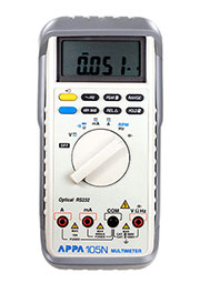 APPA-105N, цифровой мультиметр (Госреестр)