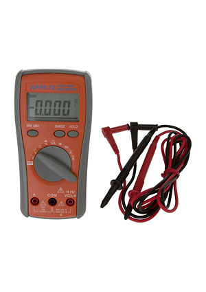 APPA-72, цифровой мультиметр