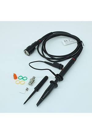 UT-P04, Щуп к осциллографу с делителем 1:10 100МГц