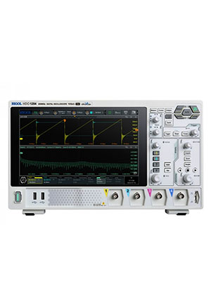 DHO1202, Осциллограф цифровой 12бит, 2 канала х 200Мгц