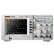 DS1052E, Осциллограф цифровой 2 канала x 50МГц