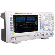 DS1054Z, Осциллограф цифровой, 4 канала x 50МГц, цветной дисплей