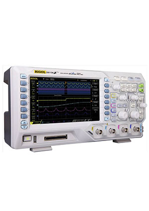 DS1104Z PLUS, Осциллограф цифровой 4 канала х 100Мгц