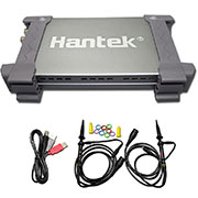 DSO6022BE, USB осциллограф, 2 канала х 20МГц