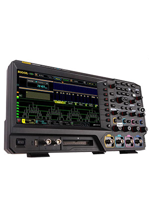 MSO5104, Осциллограф цифровой 4 канала х  100 МГц (Госреестр РФ)