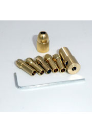 Патрон цанговый MC317