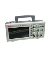 UTD2052CEX, осциллограф цифровой 2 канала 50МГц 1Гв/с