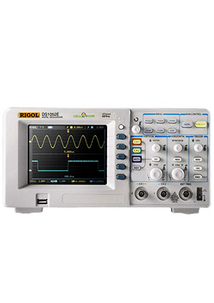 DS1052E, Осцилограф RIGOL А88006