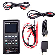 HANTEK 2D72, Портативный мини-осциллограф 70 МГц-мультиметр