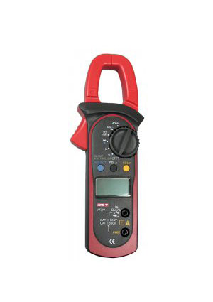 UT203+, Клещи токовые (токоизмерительные) цифровые True RMS