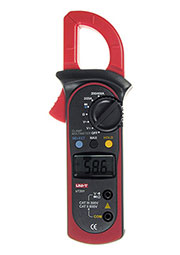 UT201, токовые клещи